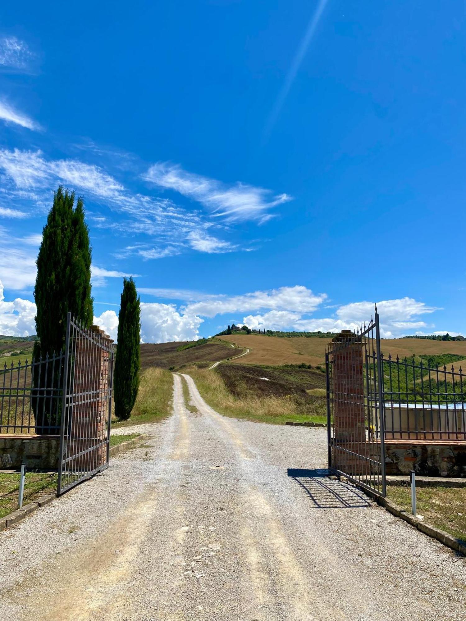Podere Fossaccio Casa Biancospino
