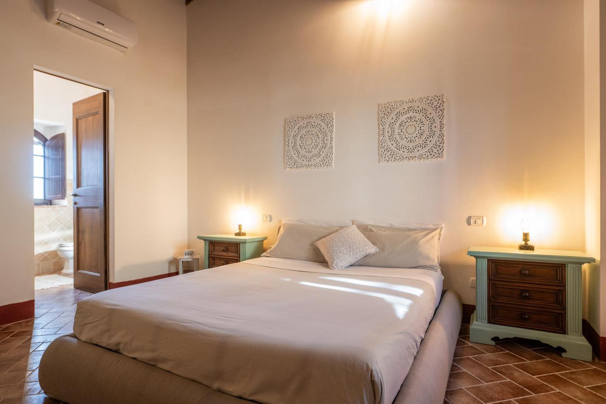 Ferienhaus Podere Fossaccio Casa Biancospino *
