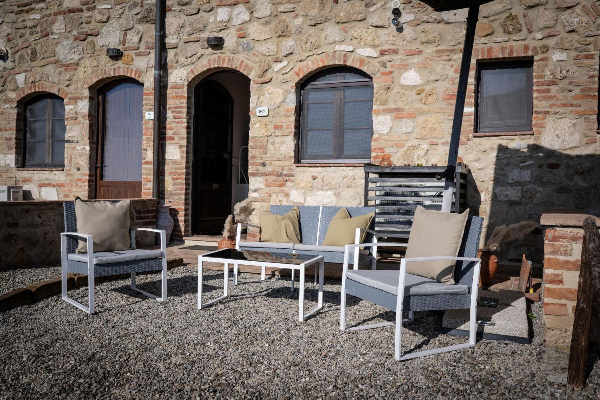 Podere Fossaccio Casa Biancospino Asciano