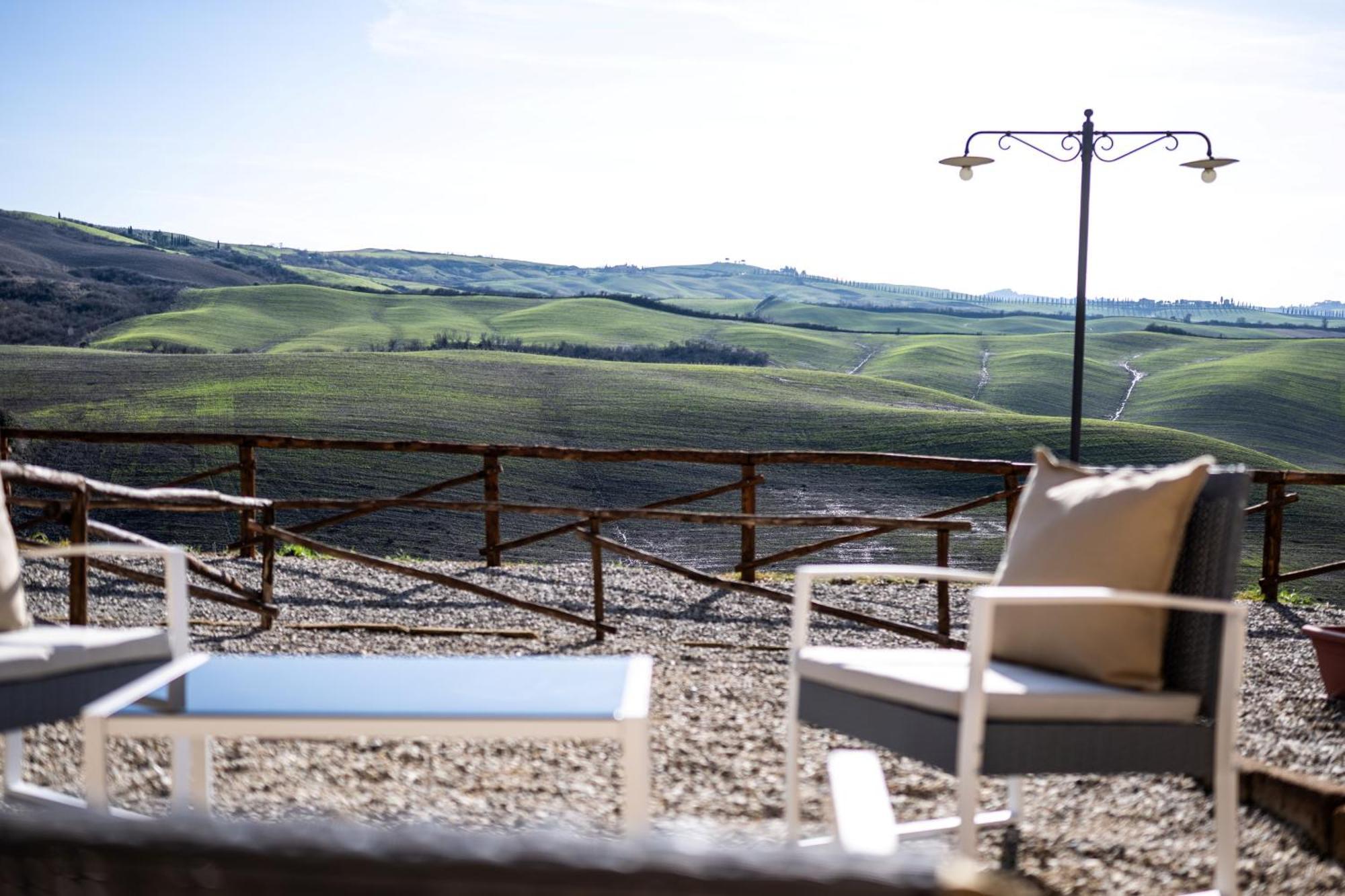 Ferienhaus Podere Fossaccio Casa Biancospino Asciano