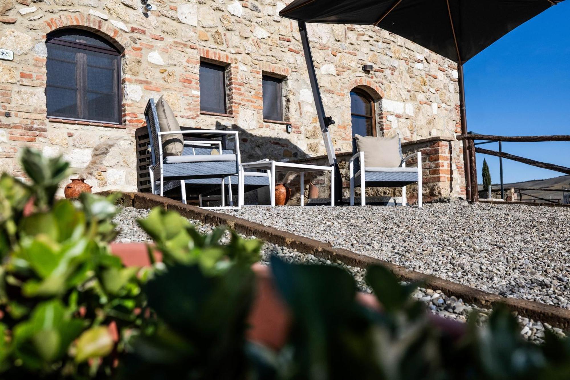 Podere Fossaccio Casa Biancospino Asciano
