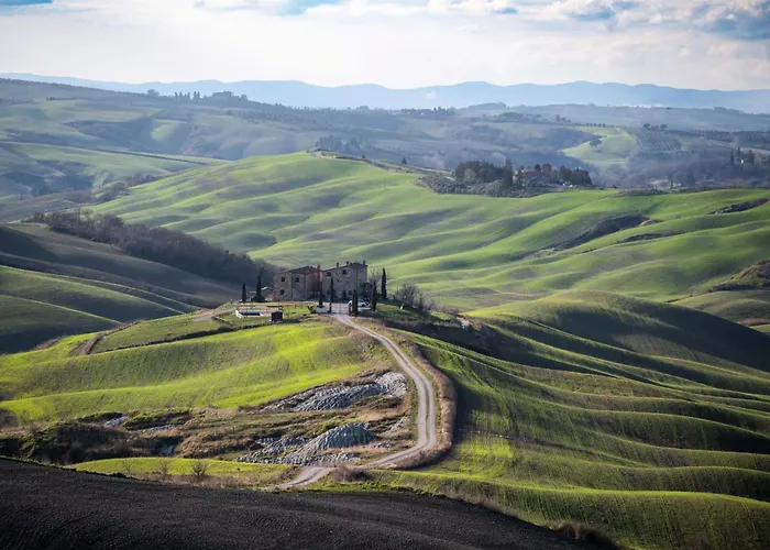 Podere Fossaccio Casa Biancospino