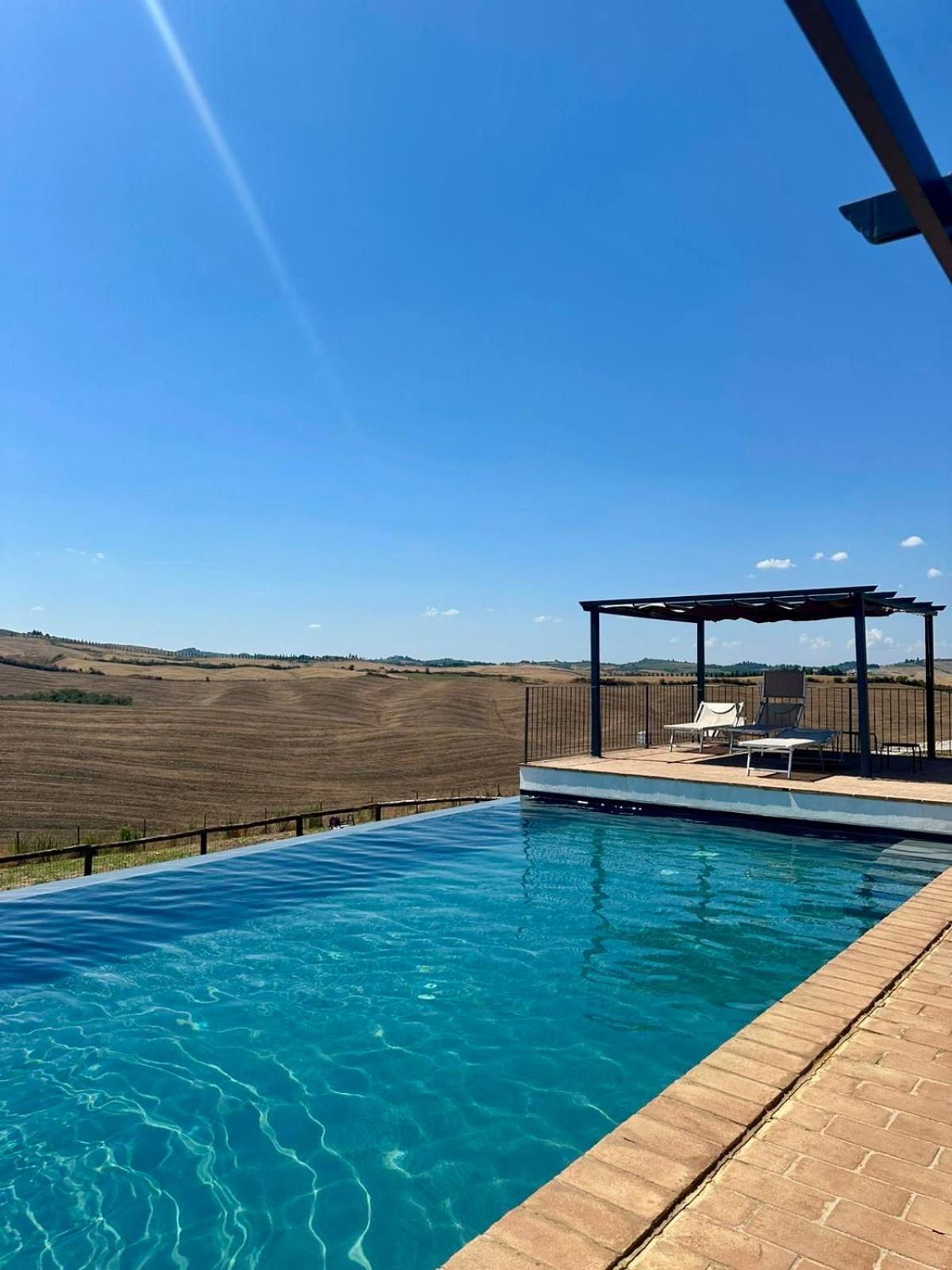 Hébergement de vacances Podere Fossaccio Casa Biancospino