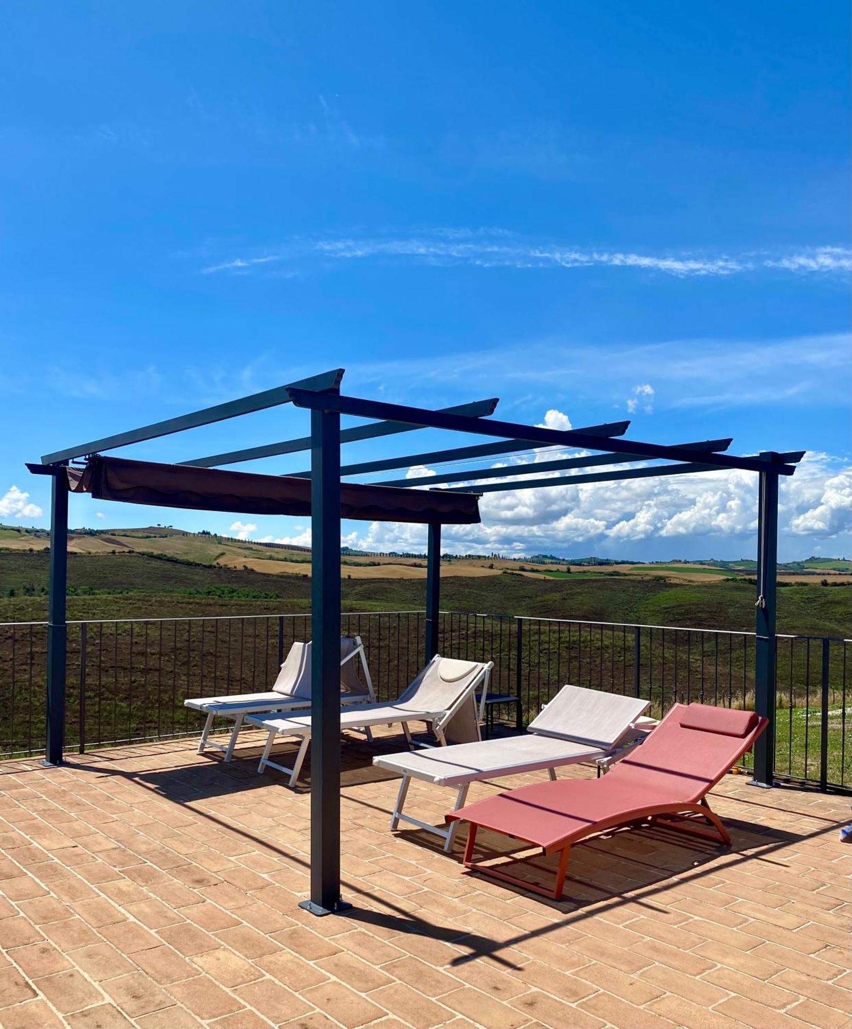 Podere Fossaccio Casa Biancospino Hébergement de vacances *