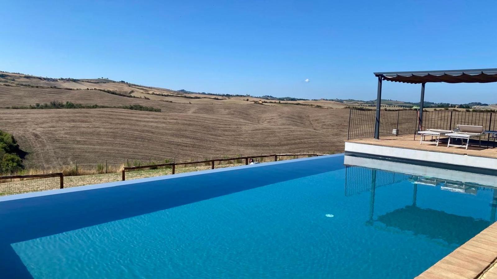 Hébergement de vacances Podere Fossaccio Casa Biancospino *